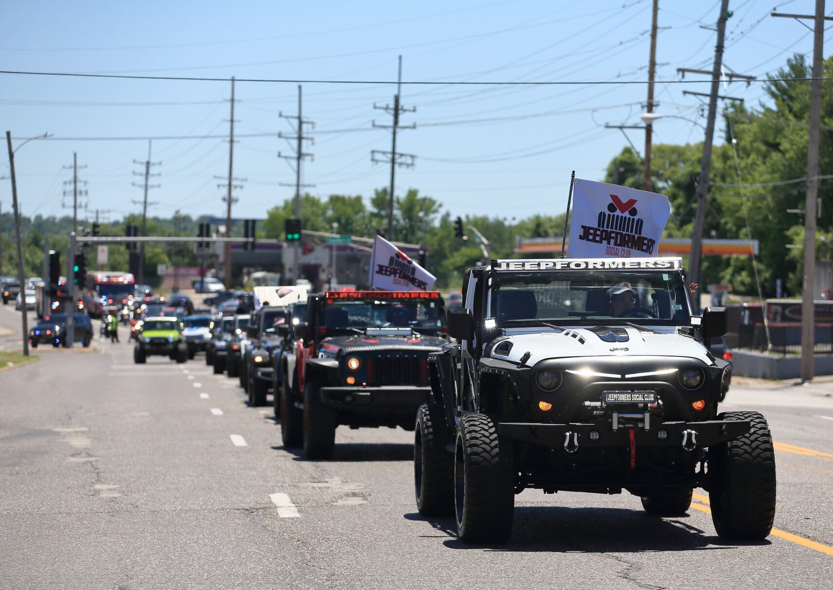 Dellwood Juneteenth Parade and Celebration